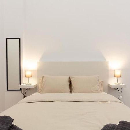 Nuevo Loft En Playa Y Cerca Del Centro, Ac Y Wifi Lägenhet Valencia Exteriör bild